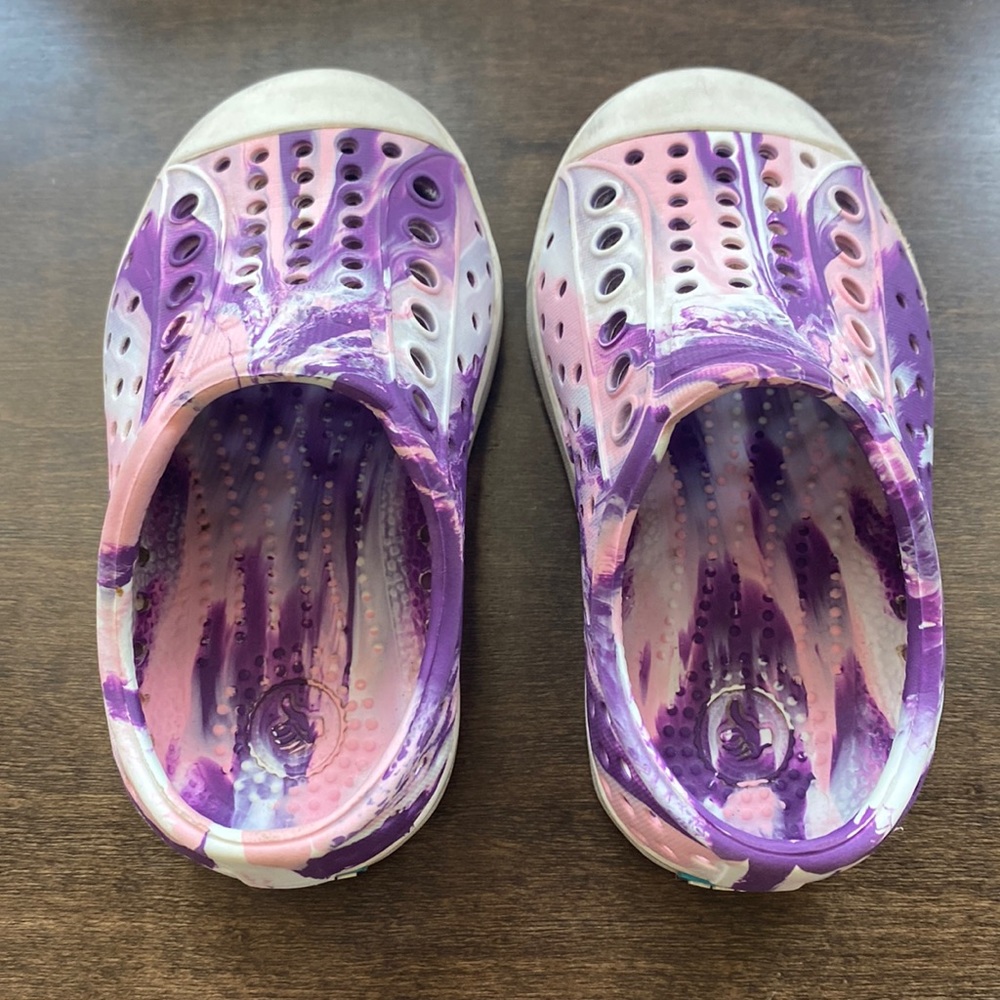 Native shoes